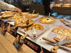 -比格比萨自助(宝山日月光店)