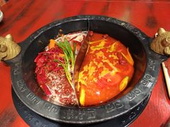 -袁老四重庆老火锅(桐梓坡店)