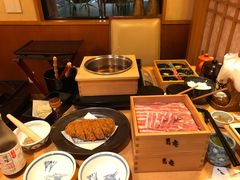 -黒豚料理 寿庵(中央駅西口店)
