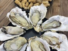 -蚝山·喷汽火山生蚝(前福路店)