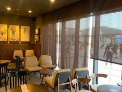 大堂-星巴克(舟山蜈蚣峙店)