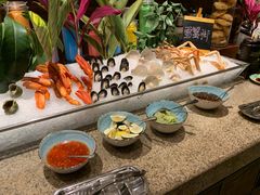 -融信华邑酒店·鲜艳西餐厅