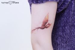 -飛凡TATTOO纹身•原创