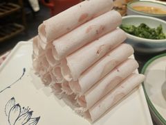 -南门四季铜锅涮肉(左家庄店)