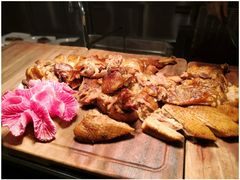 -梅园国际大酒店·自助餐厅(光明港店)