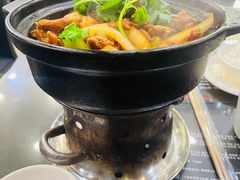 鸡鸡蛙蛙中煲-川香煲(茅台路店)