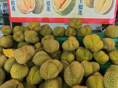 -曼阁市场水果批发市场
