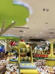点击看大图 -meland亲子乐园(深圳领展中心城店)