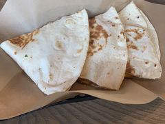 牛肉爱芝士烤饼-Taco Bell 塔可钟(民田路店)