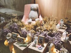 -藦茜花园宠物主题亲子互动体验馆(国顺东路店)