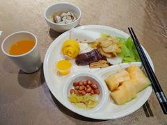 -素心素食(翠苑店)