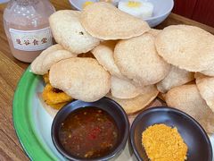 泰式绿奶茶-曼谷食堂·泰国家庭料理(丹桂路店)