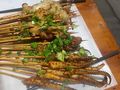 -86烧烤 | 江湖菜(石人总店)