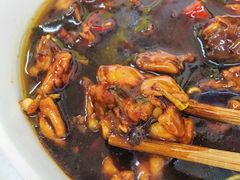 牛蛙面-明呈黄鱼面馆(斜土路店)