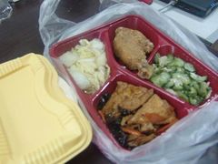 -丽华快餐(沁园路店)