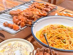 -有奴思烤肉·清真(正宁路店)