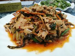 -瑞丰园庭院餐厅·白族传统家常菜
