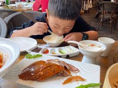 -北京老铺烤鸭(高新店)