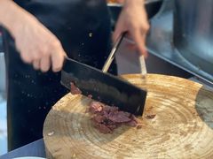 -门框胡同百年卤煮(前门店)