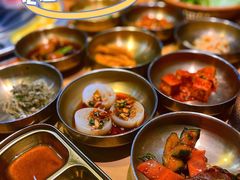 -金顺韩式烤肉·网红烤肉店(广利路店)