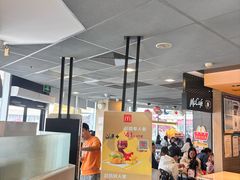 -麦当劳(仙林金鹰店)