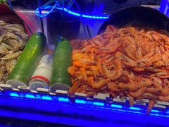 -韩京炭火烤肉自助料理(柯桥万达店)