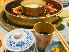 -矮板凳老火锅(宽窄巷子店)