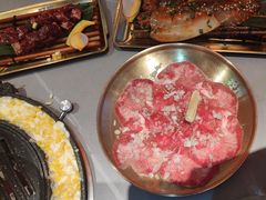 -轻烧烤肉(光谷步行街店)