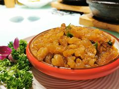凉拌海蜇头-闽南厝·闽南菜(福隆店)