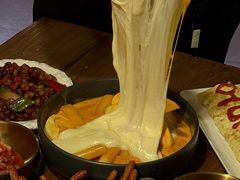 -恩你小木屋·韩式料理(假日广场店)