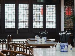 大堂-孙盛兴奥灶面馆·蟹黄面·三虾面(山塘街总店)