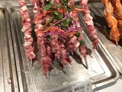 碳烤羊肉-映像威海·海鲜味道(经区店)