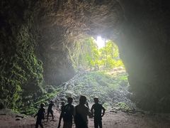 -中岜朗天坑(CV GEO INDO RAYA)