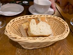 餐前面包-Entrecôte 法国牛扒馆(保利·时光里店)