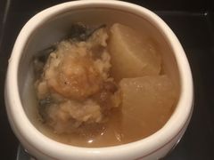 萝卜三文鱼头-希望日本料理(保利香槟花园店)