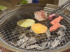 -白山烧烤(文安路万豪店)