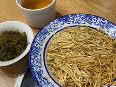 雪菜肉丝面-佛喜闻(水绘园店)