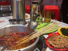 -大芊金重庆串串火锅(南京路店)