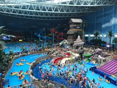 -青岛东方影都融创水世界