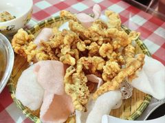 现炸酥肉-马房湾66号·江湖菜