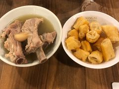 -松發肉骨茶(牛车水店)