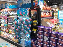 零售区-盒马鲜生(岭南新世界店)