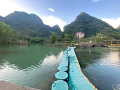 -靖西鹅泉风景区