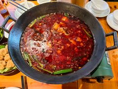 -黔滚滚贵州牛肉火锅·酸汤火锅(创意园店)