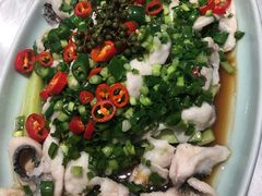 外婆椒麻鱼-玉玲珑(陆家嘴店)