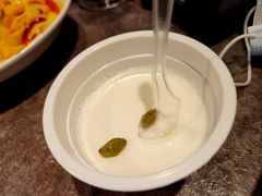 自制老酸奶-贯贯吉·清真餐厅(浙江中路店)