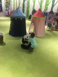 -幻贝家儿童乐园(哈尔滨王府井店)