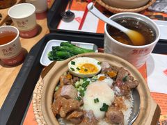 -华记煲仔华·煲仔饭(市桥易发店)