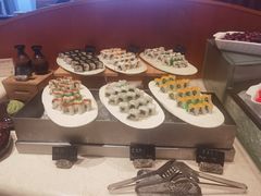 -上海明天广场JW万豪酒店