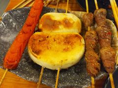 -回·龙虾铺·盆盆蟹·烧烤大排档(回龙观店)